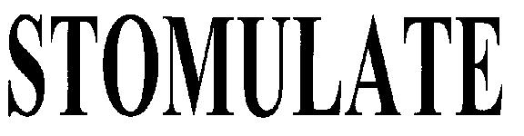 Stomulate (device) Device mark 2303041 Trademark