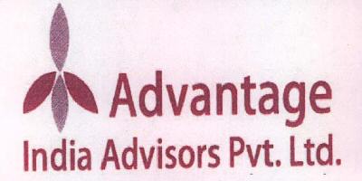 Advantage India Advisors Pvt.ltd. (device Of Flower) Device mark 2303095 Trademark