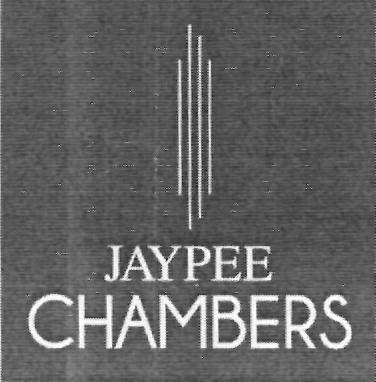 Jaypee Chambers (device) Device mark 2303262 Trademark