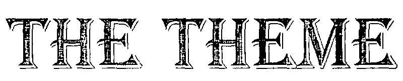 The Theme (device) Device mark 2306507 Trademark