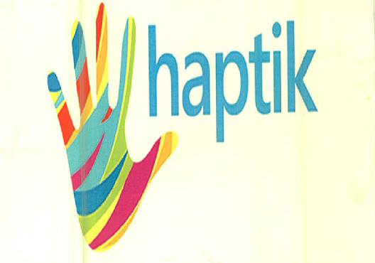 Haptik (device Of Hand) Device mark 2726513 Trademark