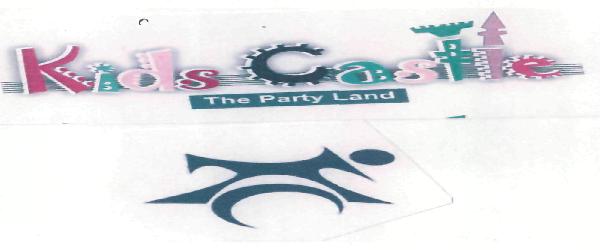 Kids Castle The Party Land (device) Device mark 2309056 Trademark