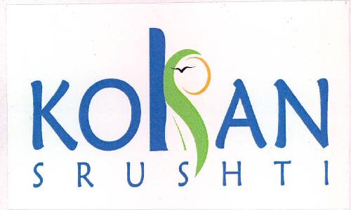 Kokan Srushti (device Of Bird) Device mark 2309659 Trademark