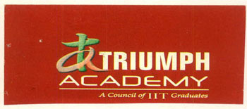 Triumph Academy With Ta Logo Device mark 2309937 Trademark