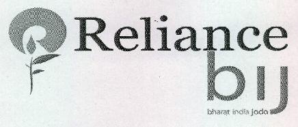 Reliance Bij Bharat India Jodo Device mark 2311839 Trademark