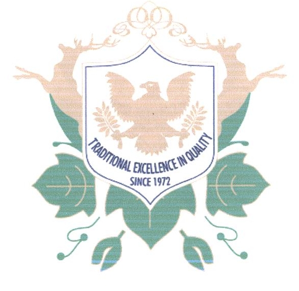 Traditional Excellence In Quality Since 1972 Device mark 2317605 Trademark