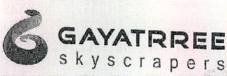 Gayatrree S K Y S C R A P E R S Device mark 2317629 Trademark