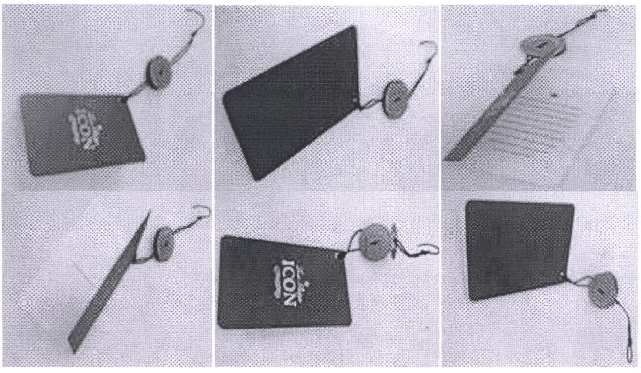 Icon Device mark 2317840 Trademark