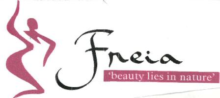 Freia Beauty Lies In Nature (label) Device mark 2318141 Trademark