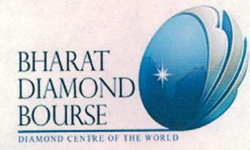 Bharat Diamond Bourse Device mark 2318143 Trademark