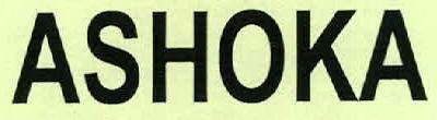 Ashoka Device mark 2318158 Trademark