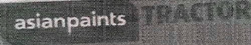 Asianpaints Tractor Device mark 2318177 Trademark