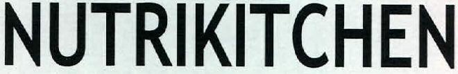 Nutrikitchen Device mark 2318247 Trademark
