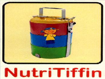 Nutritiffin (device Of Tiffin) Device mark 2318250 Trademark