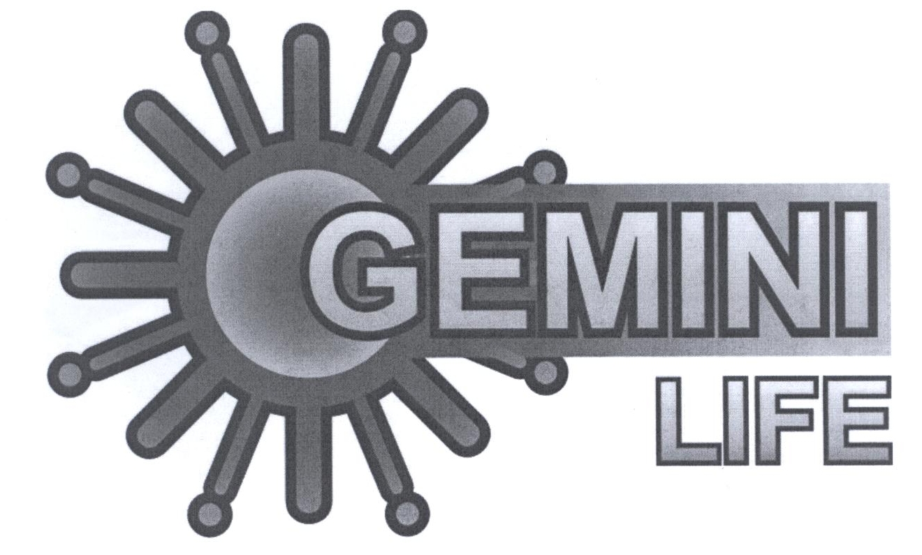 Gemini Life Device mark 2318702 Trademark