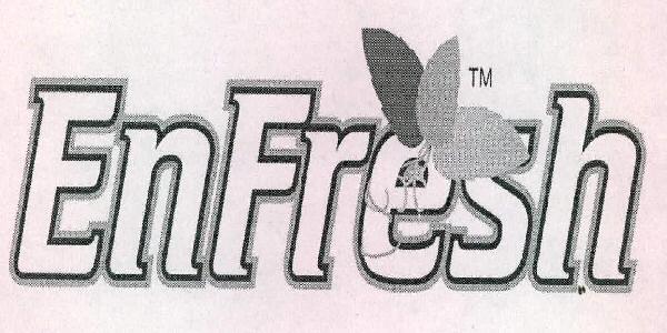 Enfresh (device Of Leaves) Device mark 2318810 Trademark