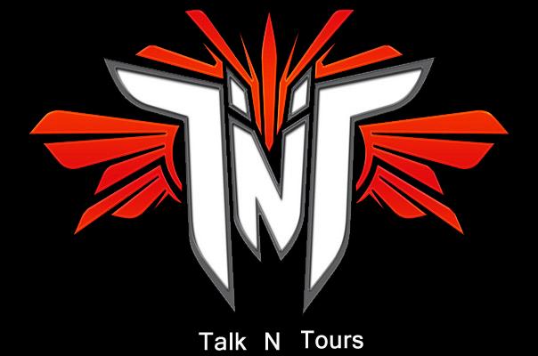 Tnt Talk N Tours(logo) Device mark 2324243 Trademark
