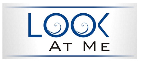 Look At Me (with Logo) Device mark 2340593 Trademark