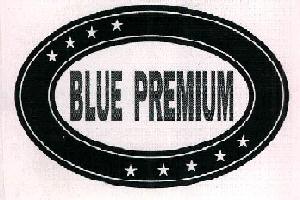 Blue Premium (device Of Stars) Device mark 2343057 Trademark