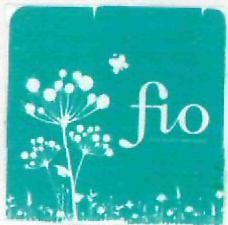 Fio (label) Device mark 2343143 Trademark