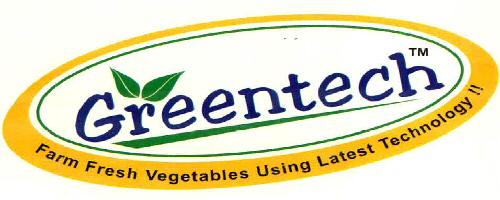 Greentech (device Of Leafs) Device mark 2343244 Trademark