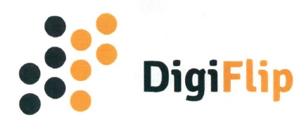 Digiflip (label) Device mark 2343275 Trademark