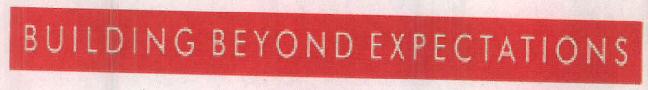 Building Beyond Expectations Device mark 2344374 Trademark