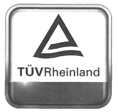 Tuv Rheinland (device) Device mark 2425010 Trademark