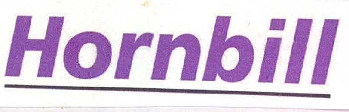 Hornbill Device mark 2425376 Trademark