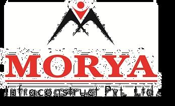 Morya Infraconstruct Pvt.ltd (with Logo) Device mark 2426117 Trademark