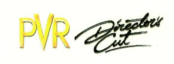 Pvr Director's Cut (device) Device mark 2426338 Trademark