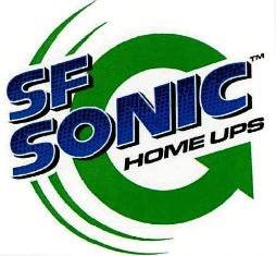 Sf Sonic Home Ups (device Of Arrow) Device mark 2426477 Trademark