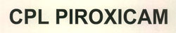 Cpl Piroxicam Device mark 2426618 Trademark