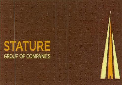 Stature Group Of Companies Device mark 2426845 Trademark