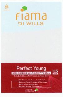 Fiama Di Wills Device mark 2427940 Trademark