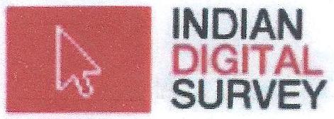 Indian Digital Survey Device mark 2428302 Trademark