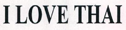 I Love Thai Device mark 2433356 Trademark