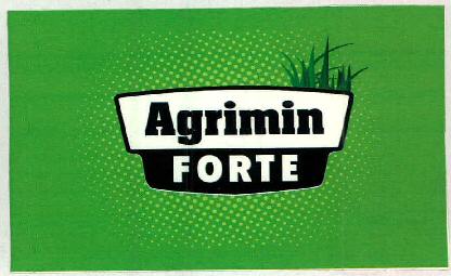 Agrimin Forte Device mark 2434607 Trademark