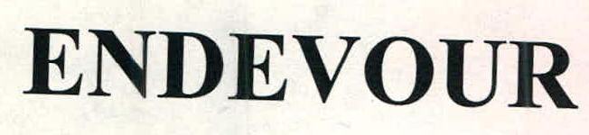 Endevour Device mark 2434851 Trademark