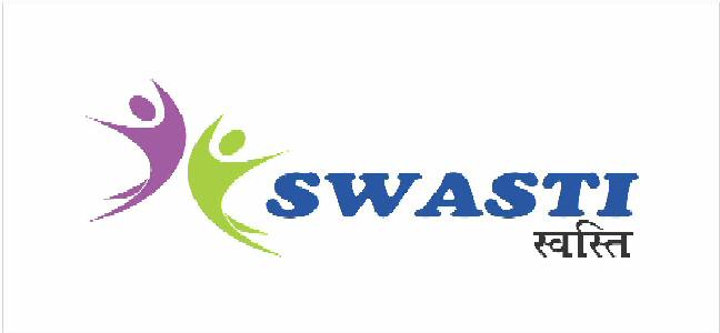 Swasti (device Of Human Caricature) Device mark 2434868 Trademark