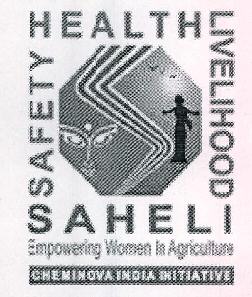 Saheli Safety Health Livelihood (device Of Geometrical) Device mark 2435058 Trademark