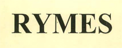 Rymes Device mark 2435344 Trademark
