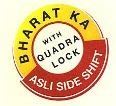 Bharat Ka Asli Side Shift With Quadra Lock Device mark 2437857 Trademark