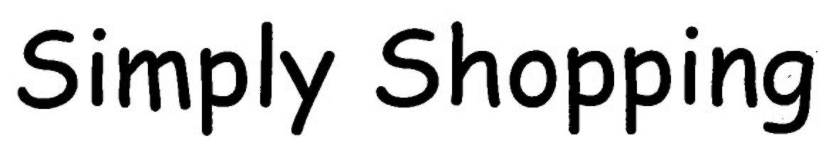 Simply Shopping Device mark 2441079 Trademark