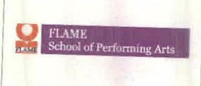 Flame School Of Performing Arts Device mark 2441687 Trademark