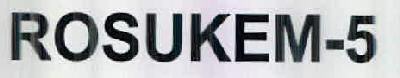 Rosukem-5 Device mark 2442029 Trademark
