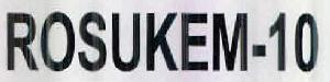 Rosukem-10 Device mark 2442030 Trademark