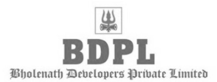 Bdpl Bholenath Developers Private Limited Device mark 5283104 Trademark