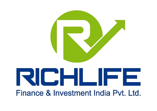 Rich Life Finance And Investment India Private Limited Device mark 5283303 Trademark