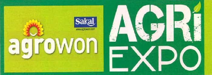 Sakal Agrowon Agri Expo (device Of Leaf) Device mark 2443888 Trademark
